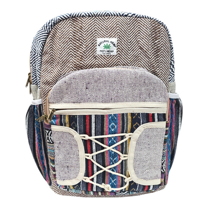 Himalayan Hemp Backpack (Extra-Large)