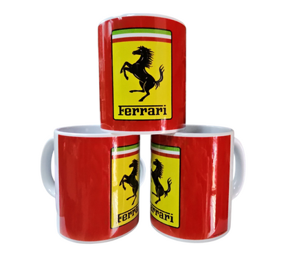 FERRARI MUG