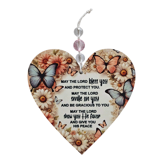 THE LORD'S BLESSINGS Tag