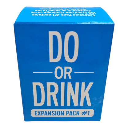 DO or DRINK Drinking Game