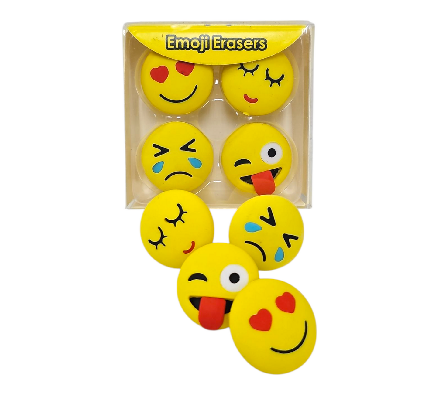 EMOJI ERASERS