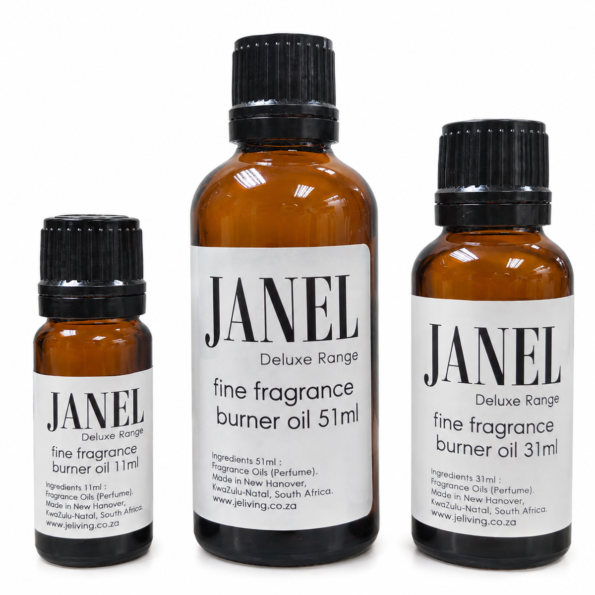 Janel Fine Fragrance Oil
