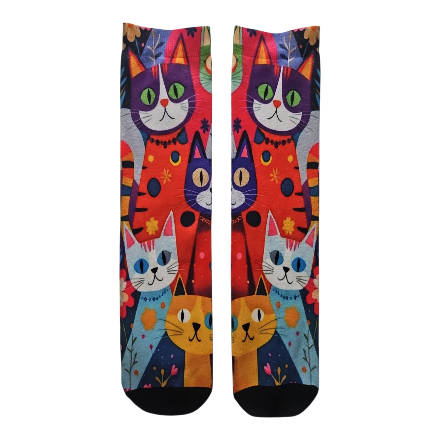 Cat Socks
