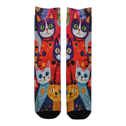 Cat Socks