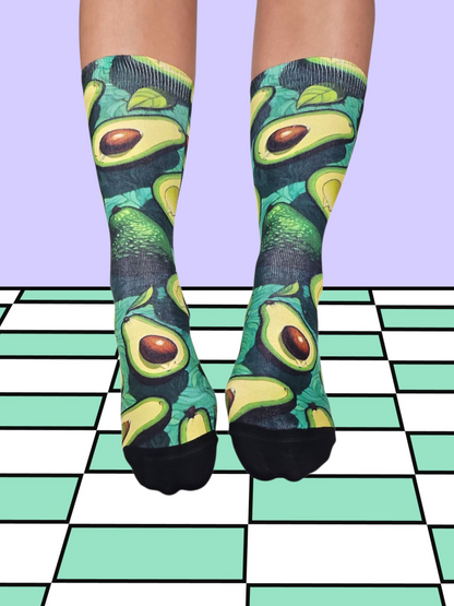 AVO'S SOCKS