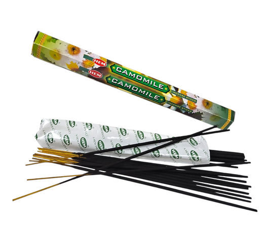 CAMOMILE Incense Sticks