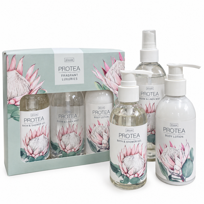 Protea FRAGRANT LUXURIES Gift Box