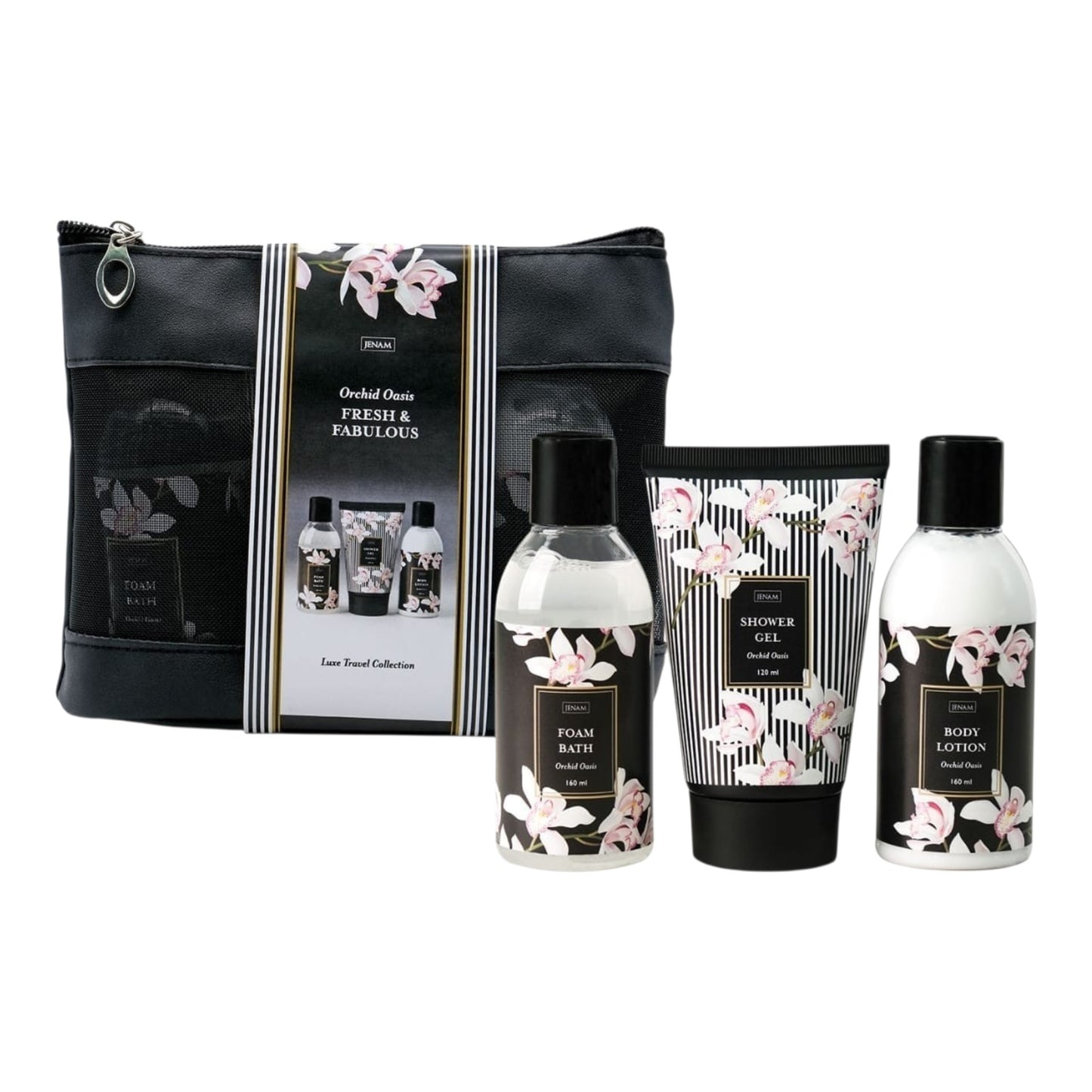 Orchid Oasis Fresh & Fabulous