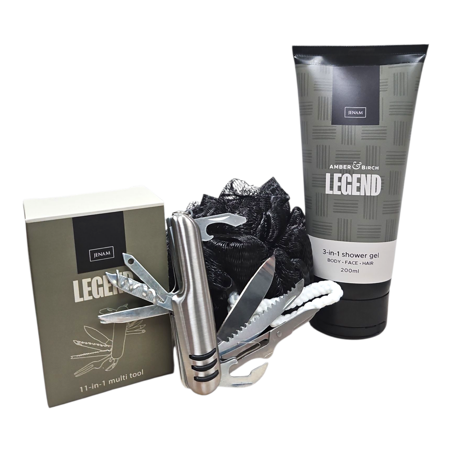 Legend Men's Multi Gift Pack