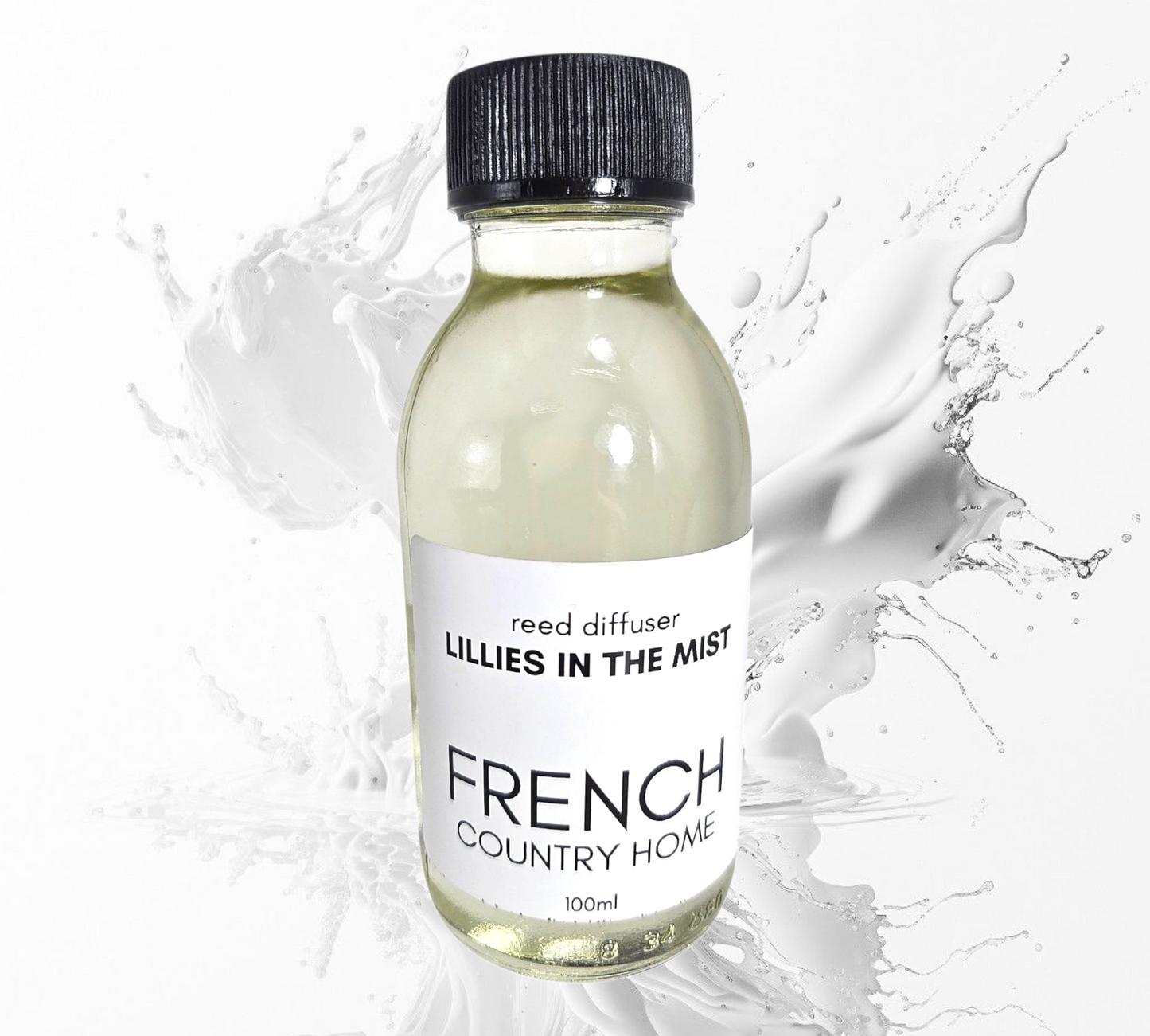 Lillies in the Mist Diffuser Refill Oil