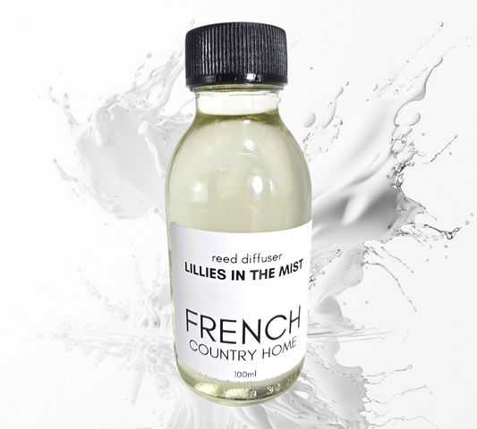 Lillies in the Mist Diffuser Refill Oil