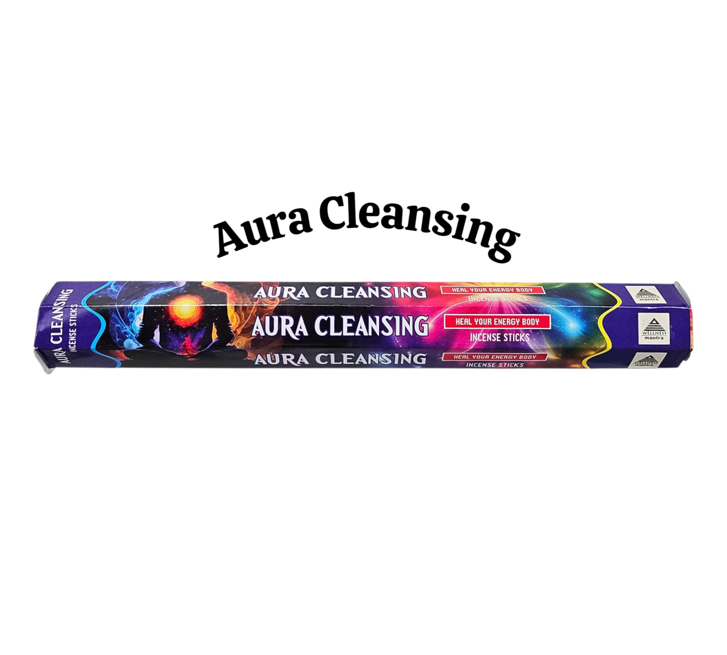 AURA CLEANSING Incense Sticks