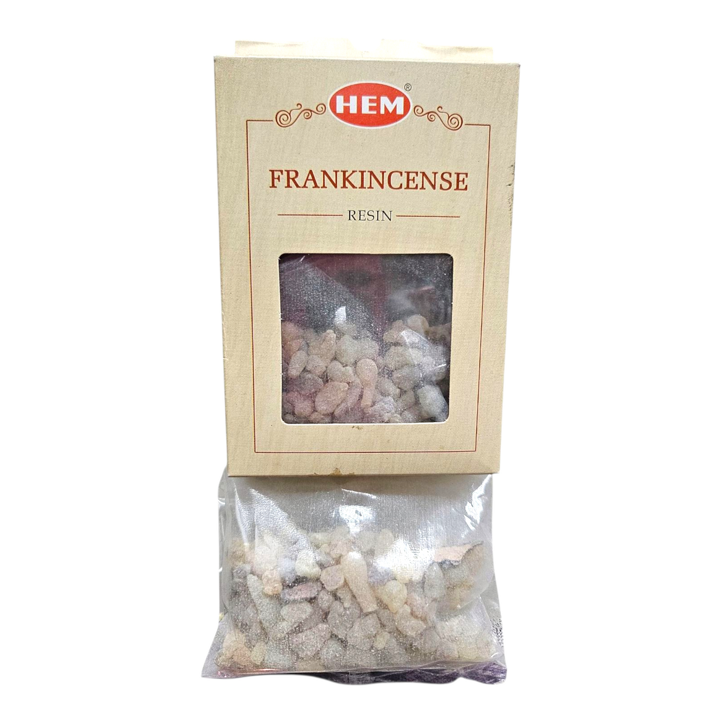 FRANKINCENSE Resin (30gr)