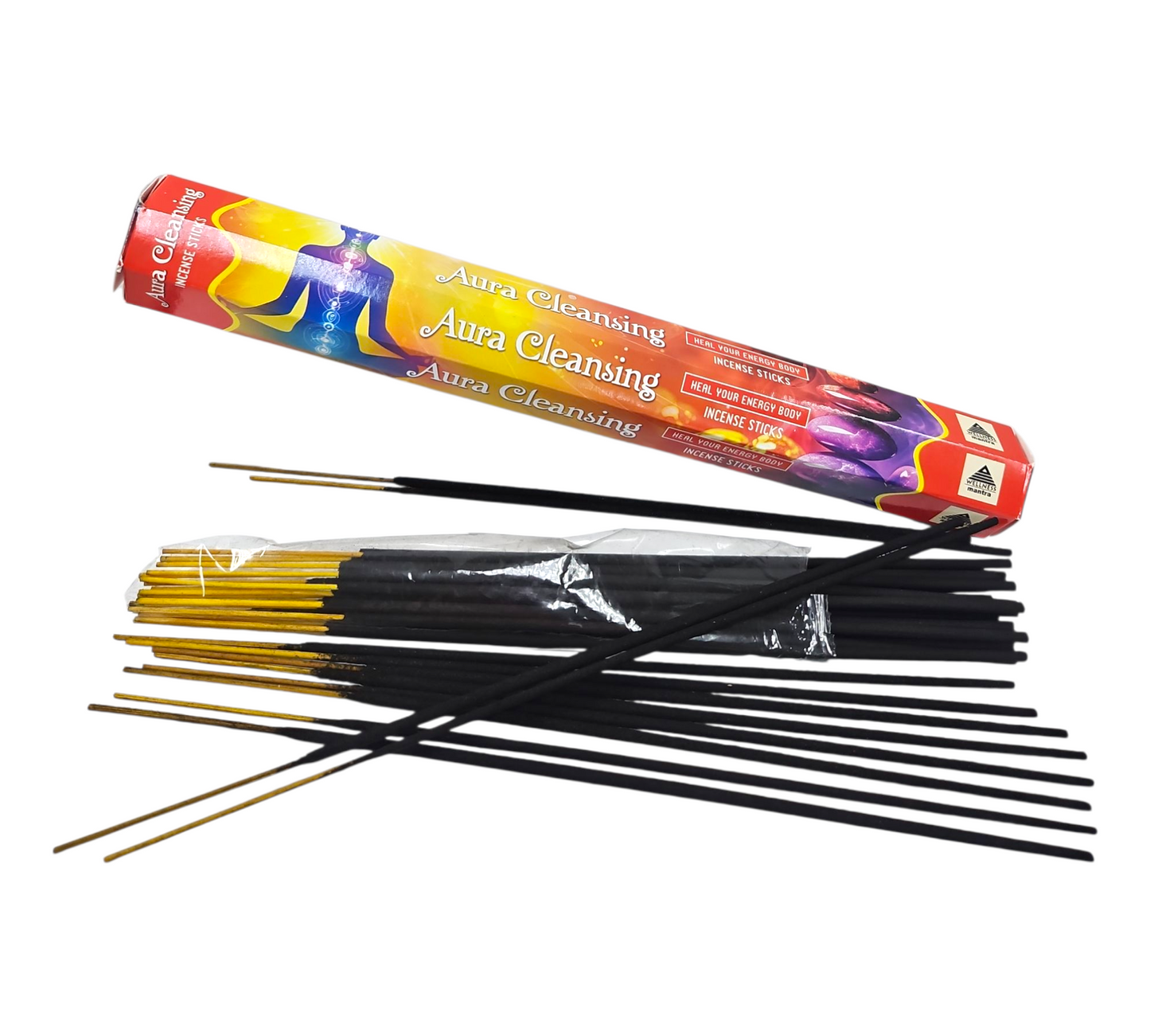 AURA CLEANSING Incense Sticks