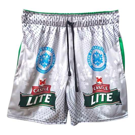 Men's CASTLE LIGHT Lifestyle Shorts — view 2