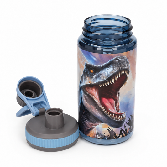 Dino World Drinking Bottle (500ml) — view 2