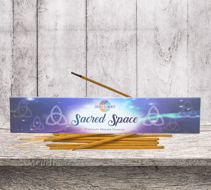 SACRED SPACE Masala (Hand Rolled) Incense