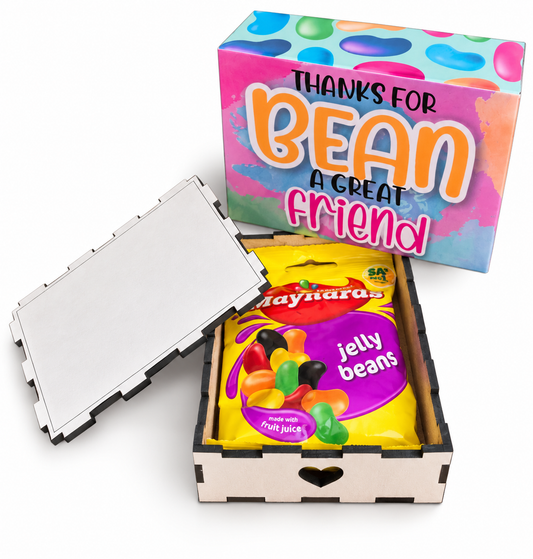 Thanks for BEAN a great friend: Boxed Sweet Delights