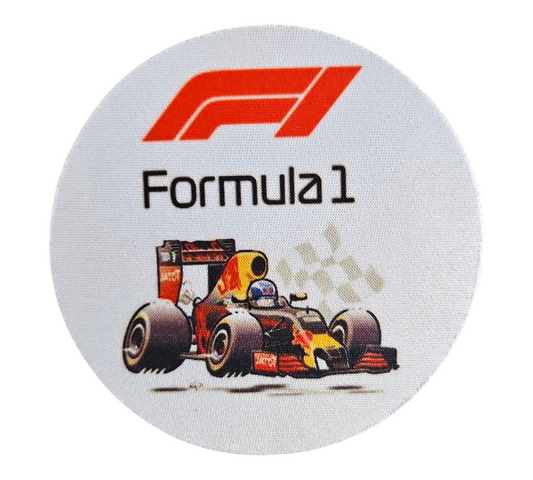 FORMULA 1 COASTER