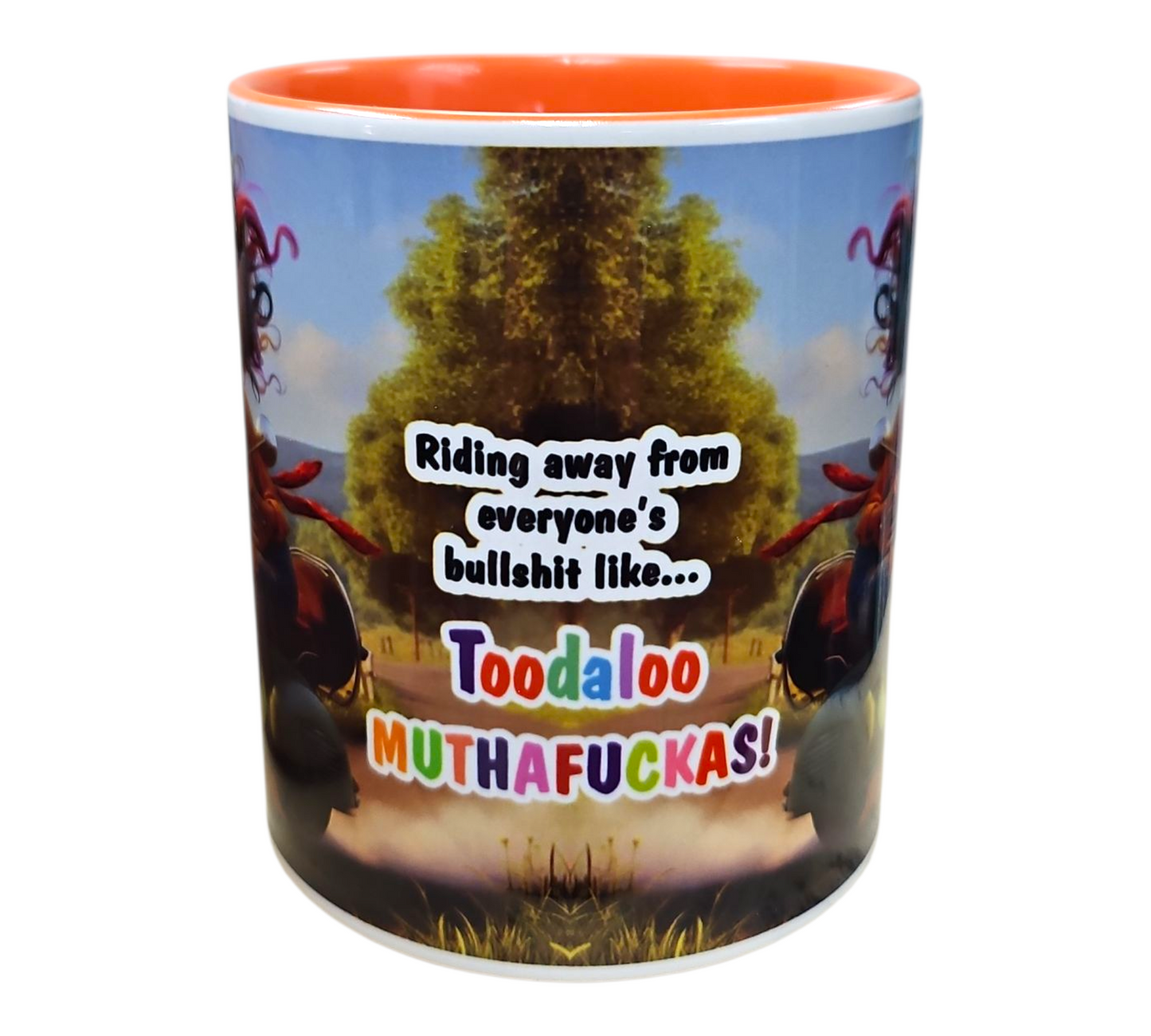 TOODALOO MUG