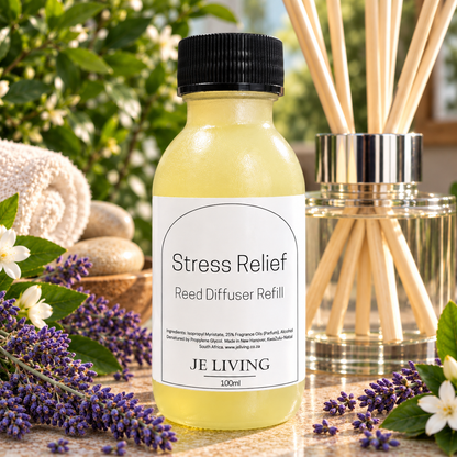 Stress Relief Reed Diffuser Refill (100ml)