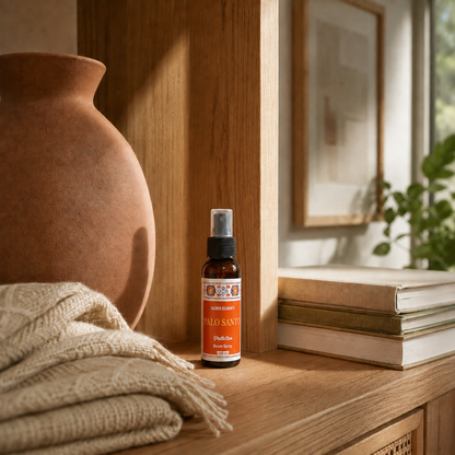 PALO SANTO PROTECTION ROOM SPRAY (100ml) — view 2
