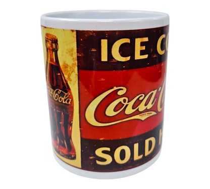 COCA-COLA VINTAGE MUG