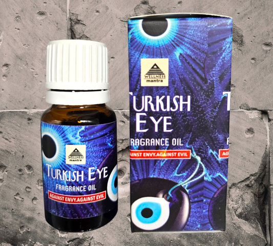 TURKISH EYE Fragrance Oil (10ml)