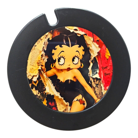Betty Boop Licence Disc Holder