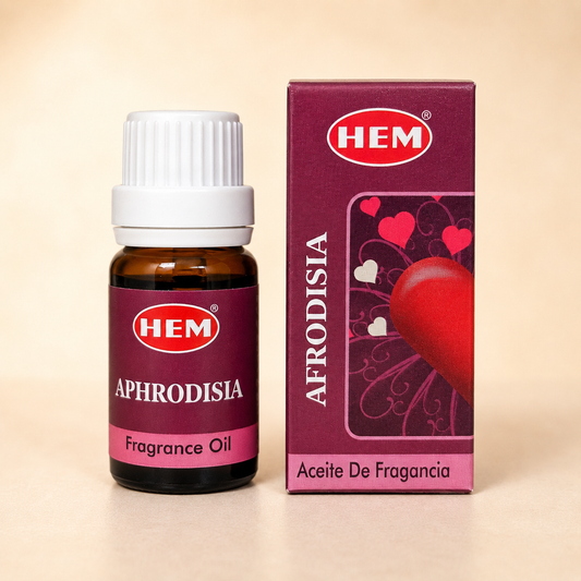 APHRODISIA Fragrance Oil (10ml) — view 2