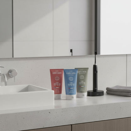 Gentlemen Triple Clean Collection