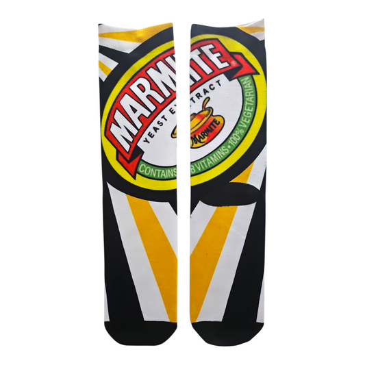 MARMITE SOCKS — view 2