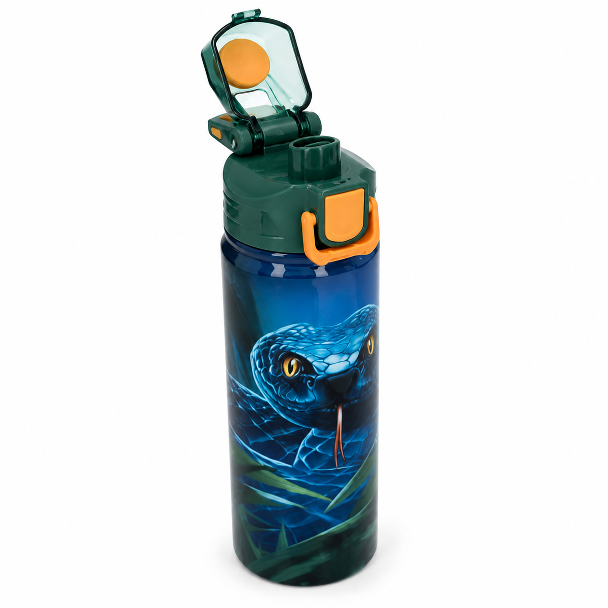 Adventure World SNAKE Stainless Steel Bottle (600ml) — view 4