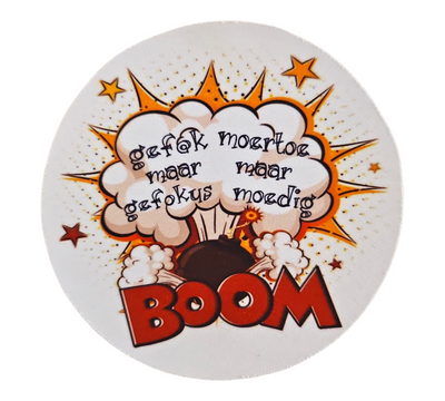 BOOM! COASTER
