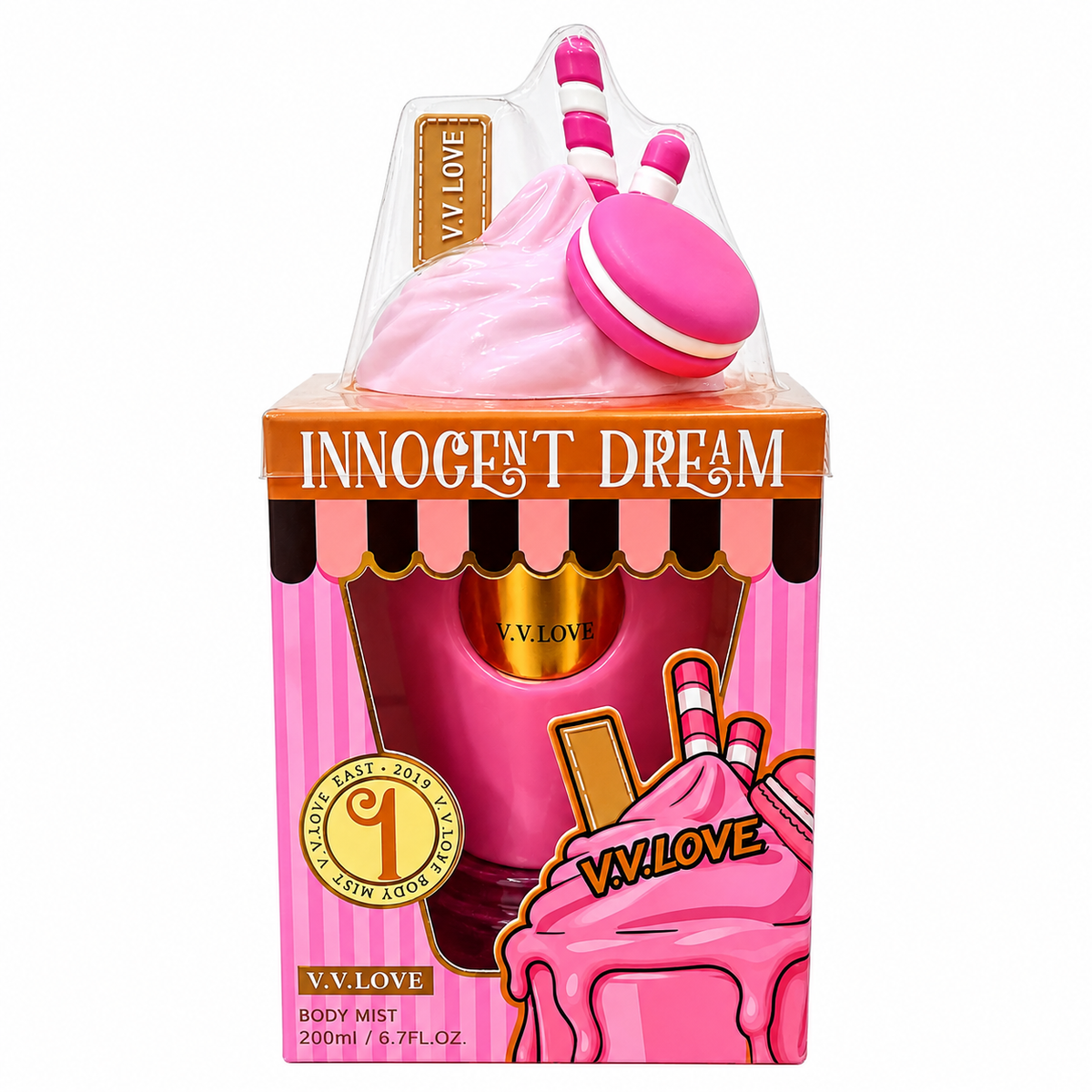 INNOCENT DREAM Body Mist — 200ml — view 3