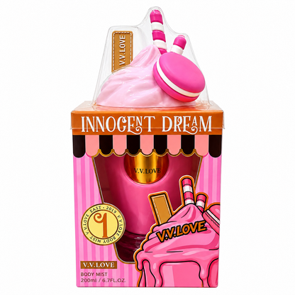 INNOCENT DREAM Body Mist — 200ml — view 3