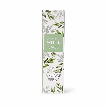 CALIFORNIAN WHITE SAGE SMUDGE SPRAY (100ml) — view 3