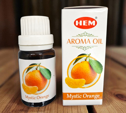 Orange Aroma Oil (10ml)