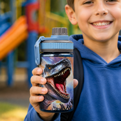 Dino World Drinking Bottle (500ml)