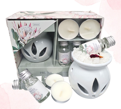 Protea SCENT YOUR HOME OIL BURNER Set — view 2