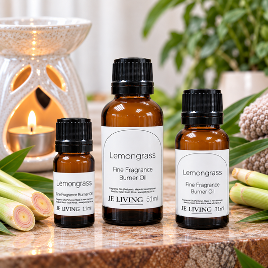 Lemongrass Fine Fragrance Oil