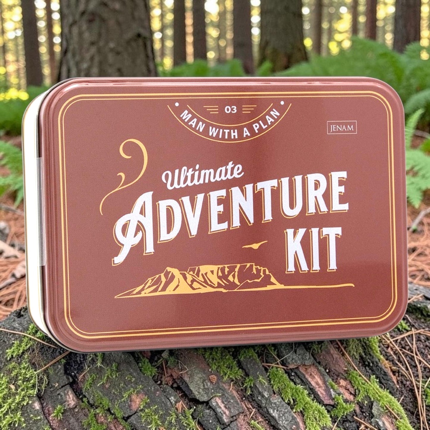 Men's Ultimate Adventure Kit