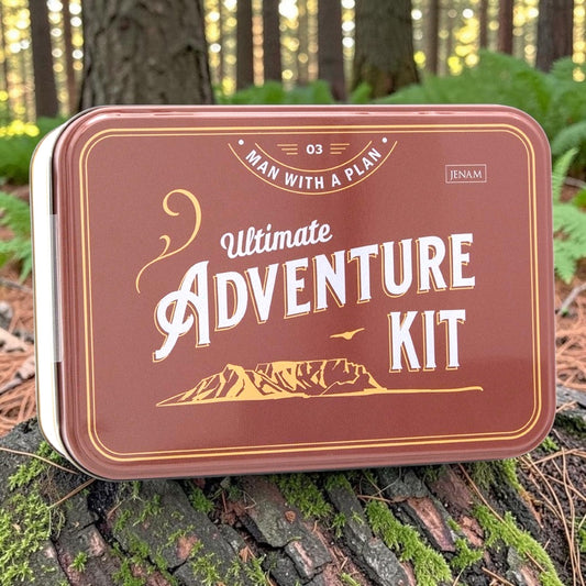 Men's Ultimate Adventure Kit