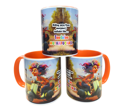 TOODALOO MUG