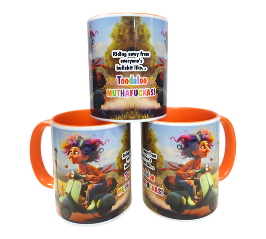 TOODALOO MUG
