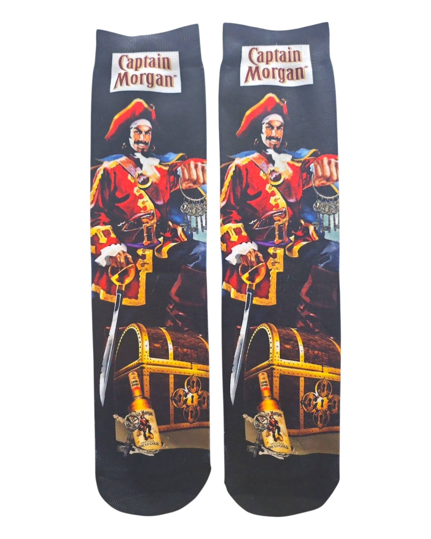 CAPTAIN MORGAN SOCKS