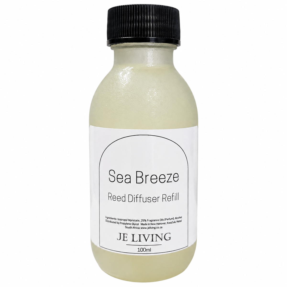 Sea Breeze Reed Diffuser Refill (100ml)