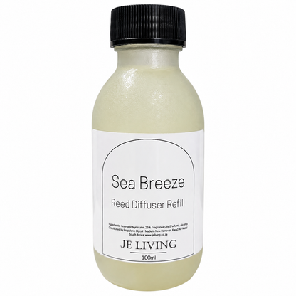 Sea Breeze Reed Diffuser Refill (100ml)