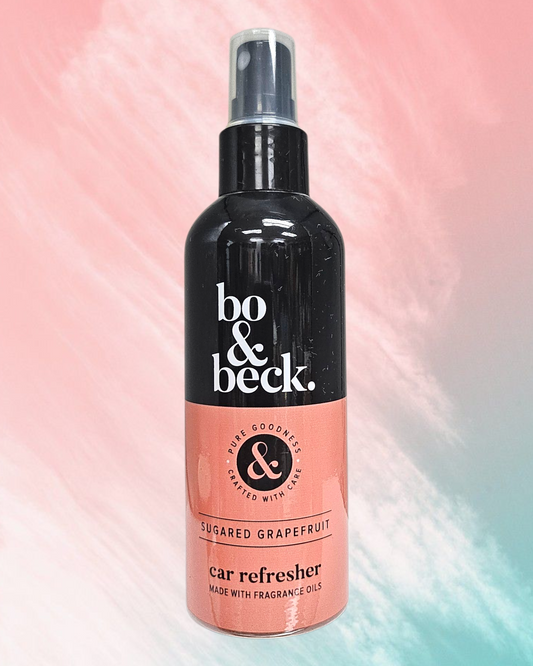 CAR REFRESHER SPRAY Sugared Grapefruit