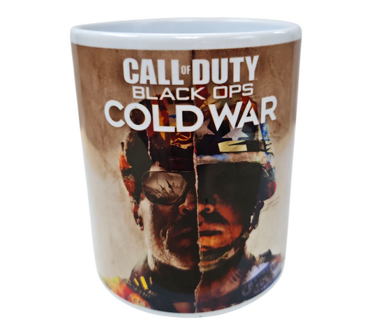 CALL OF DUTY MUG — view 2